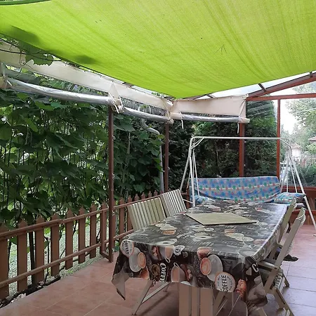 Guest house Agancs Vendeghaz 3*
