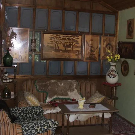 Agancs Vendeghaz Konukevi