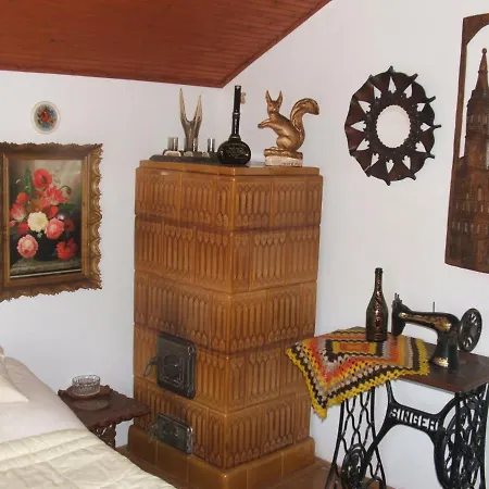 Agancs Vendeghaz 3* Балатонсемеш