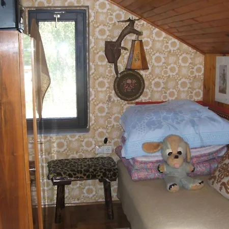 Agancs Vendeghaz Гостевой дом