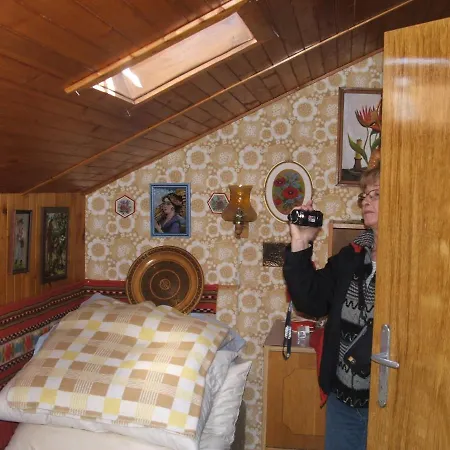 Agancs Vendeghaz Konukevi