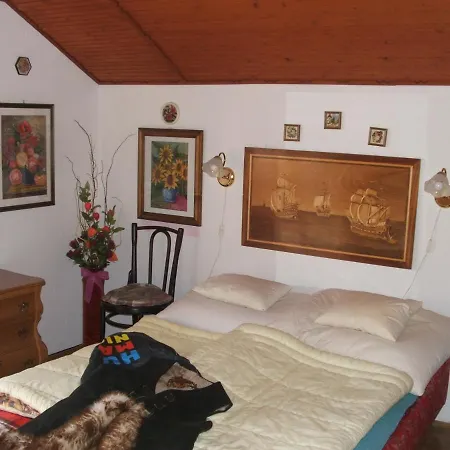 Гостевой дом Agancs Vendeghaz Балатонсемеш