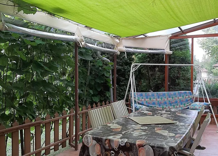 Guest house Agancs Vendeghaz 3*