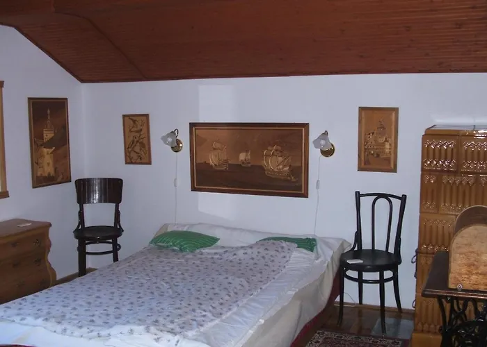 Agancs Vendeghaz Balatonszárszó