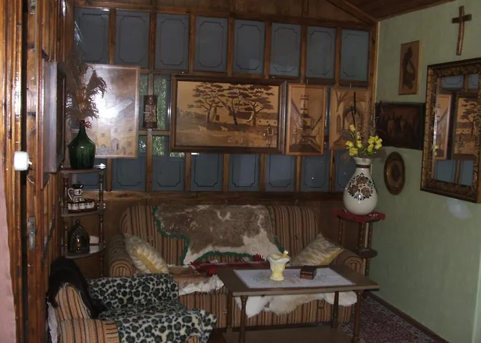 Agancs Vendeghaz Gæstehus