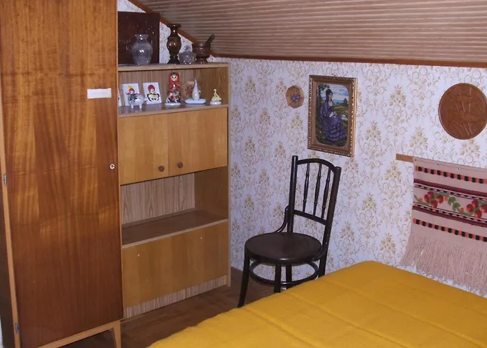 Gæstehus Agancs Vendeghaz Balatonszárszó