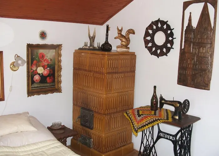 Agancs Vendeghaz 3* Balatonszárszó