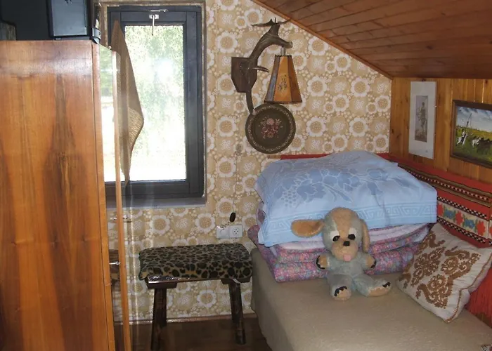 Agancs Vendeghaz Gæstehus