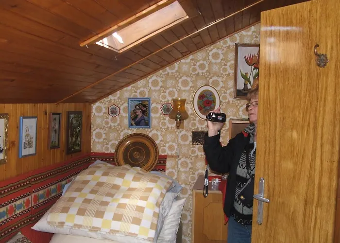 Agancs Vendeghaz Gæstehus