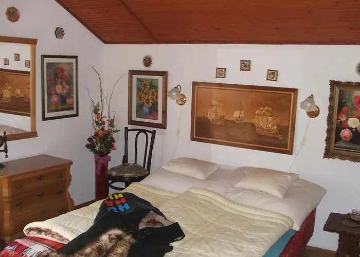 Guest house Agancs Vendeghaz Balatonszemes